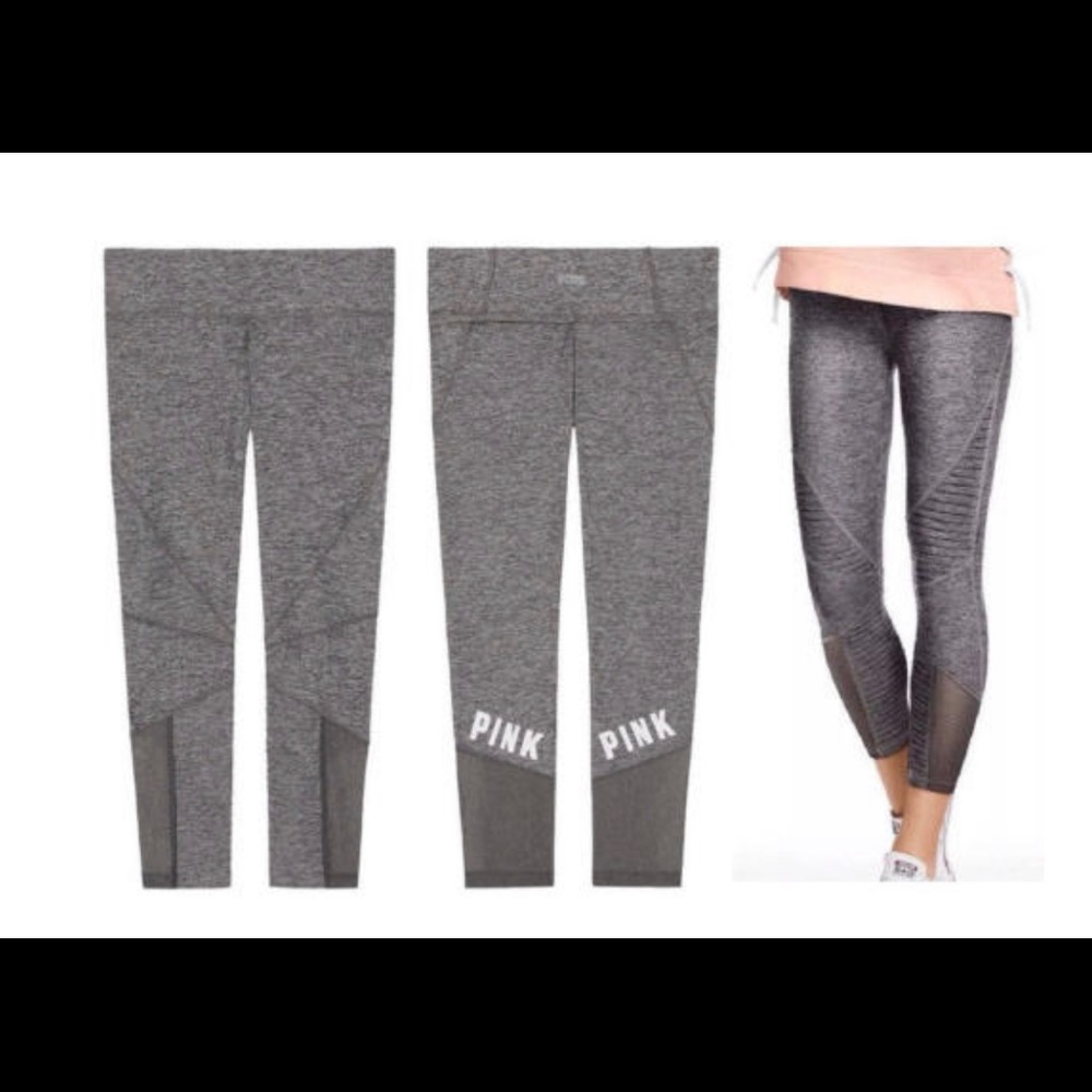 PINK. Ultimate yoga pants